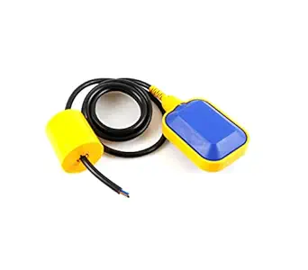 LOOKCHA 230 V Float Switch Sensor for Water Level Controller with 3 Meter Wire Wired Sensor Security System (1)