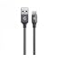 Produktbild Griffin Premium USB zu Lightning-Kabel 3 Meter - Grau