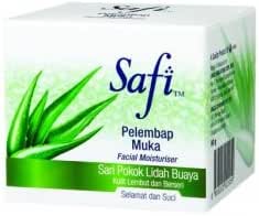 safi moisturizer aloe vera