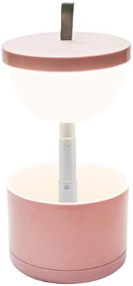 HHCC Table lamp, moonlight gift box lift led table lamp unlimited dimming USB charging night light bedside tabletop bedroom