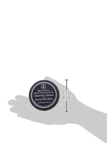 Taylor of Old Bond Street 60 ml Jermyn Street Collection Shaving Cream Bowl - Image 4