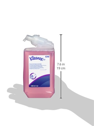 Kleenex Schaumseife (Normal/6340), 1er Pack (1 x 1 L) - 4
