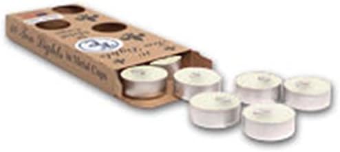 Smoke Eater Scented Tea Lights by US candle