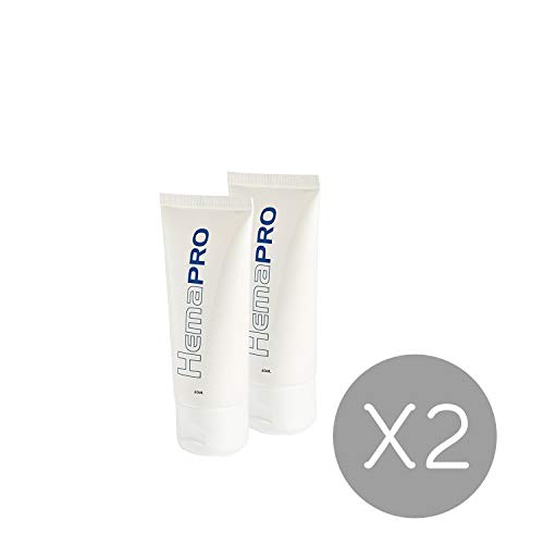 Hemorroides - 2 Hemapro Cream: Crema para aliviar las hemorroides