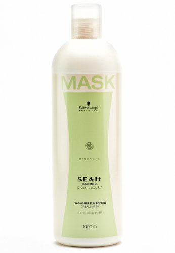 Preisvergleich Produktbild Schwarzkopf SEAH Cashmere Masque Intensiv Maske 1000 ml