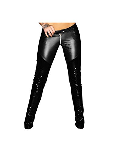 Preisvergleich Produktbild Wetlook-Hose von Noir Handmade 3XL