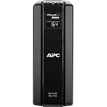 APC by Schneider Electric Back-UPS Pro BR1500MS 1.5KVA: Amazon.in