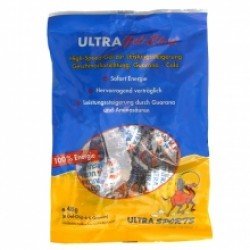 Preisvergleich Produktbild Ultra Sports Gel-Chips Cola 60g 10 Stk.
