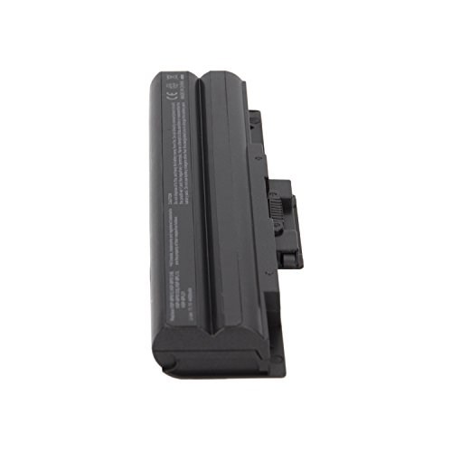 PURE⚡POWER® Laptop Akku für Sony VAIO VGN-NS21S (11.1V, 4400 mAh, schwarz, 6 Zellen) - 9