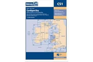 Imray Chart C51: Milford Haven to Tremadog Bay