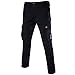 Produktbild Geili Herren Cargohose Übergröße Freizeithose Viele Taschen Kampfhose Arbeitshose Männer Casual Tactical Military Armee Combat Lang Hosen Herbst Winter Regular Fit Cargo Pants
