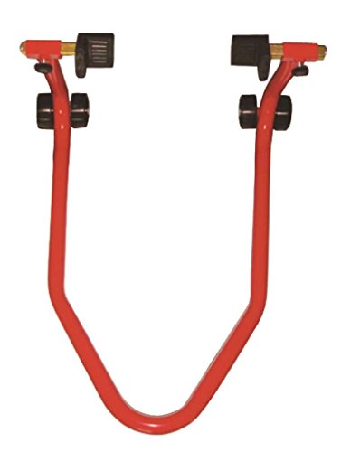 Preisvergleich Produktbild Hilka 82964551 Motorrad Hinterrad Ständer