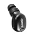 Produktbild KELODO Bluetooth Kopfhörer S570 Mini Bluetooth Headsets ISSC V4.1 Earbud Kleinste Drahtlose In-Ear Earbud Ohrhörer Mit Mikrofon und 5,5 Stunden Spielzeit für iPhone Samsung Galaxy Huawei Handys Tabletten Mp3-Player (Schwarz)