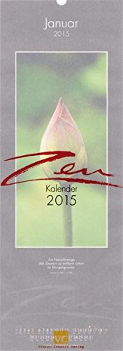 Zen-Kalender 2015
