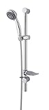 MX Group Combo Shower Kit 6 Mode Rub Clean Showerhead - Chrome (DIY &amp; Tools)