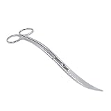 La nitidez de las cuchillas es perfecta para cortar plantas con un daño mínimo a las moléculas delicadas.