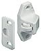 Produktbild Rollenschnapper für Schranktür, Kunststoff, Weiß