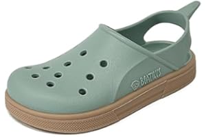BOATILUS SMELLY WELLY BOATILUS CLOGGY SANDALIAS PARA EL MAR, ZAPATILLAS PARA ANDAR, SANDALIAS DE PISCINA, CHANCLAS PARA NIÑOS