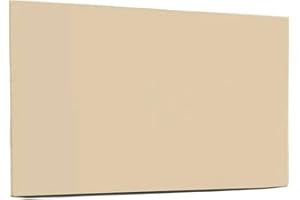 Jonscart Indoor Elastic TV Screen Dust Proof Cover Protection Monitor Slipcover for 32-85inch TV Strechable Fabric Easy to use (Beige,43 inches)