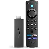 Fire TV Stick Lite - Streaming Full HD Avec Télécommande Vocale Alexa (Neuf)
