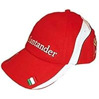 Gorra unisex Ferrari SF Alonso