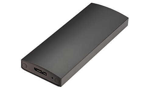 dshot® m.2 (NGFF) USB 3.0 externe Fall – M2 SSD SATA Typ, B oder B + M Key – 2230/2242/2260/2280