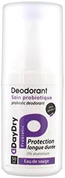 DayDry Probiotic Deodorant Sage Water 50ml