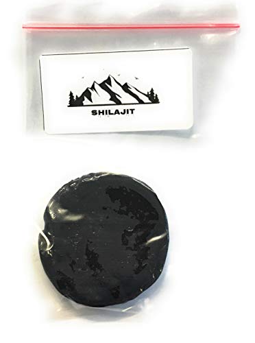 Preisvergleich Produktbild 30 grams Himalayan Shilajit