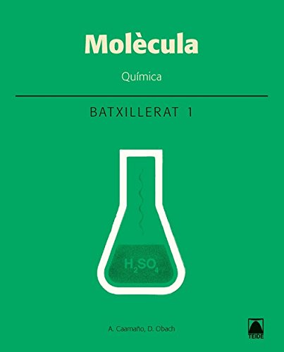 Molècula química 1 batxillerat