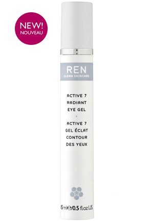 Ren Active 7 Radiant Eye Gel