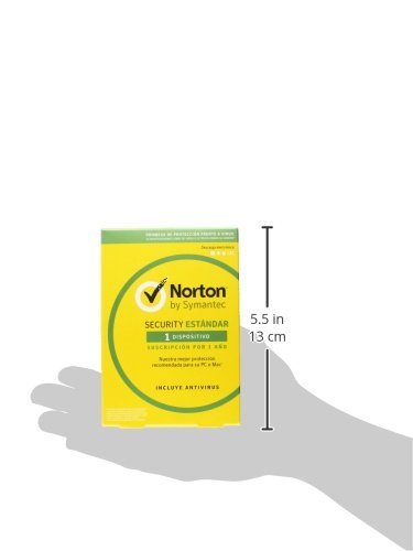 Norton Security Est ndar Antivirus Software 2018 Protecci n antivirus para 1 dispositivo Licencia de 1 a o PC Mac iOS Android Descarga reviews Norton Security Est ndar Antivirus Software 2018 Protecci n antivirus para 1 dispositivo Licencia de 1 a o PC Mac iOS Android Descarga