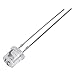 Produktbild Sensitiv Diodes - TOOGOO(R) 15 Stueck klar 5mm Strohhut Fotodiode Lichtempfindliche Light Sensitiv Diodes