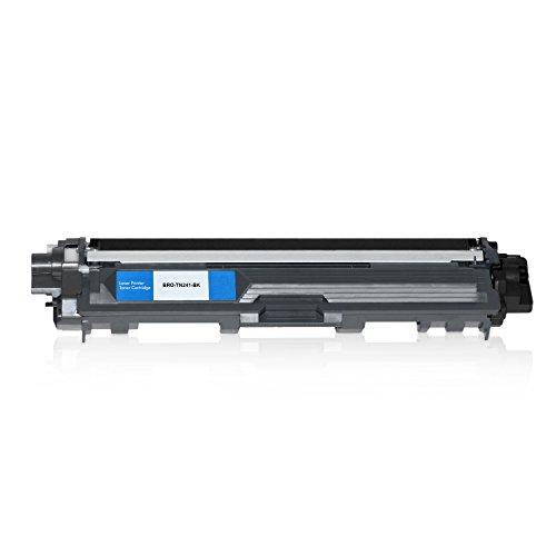 8 Toner kompatibel zu Brother TN-241 TN-245 für Brother MFC-9142CDN, Brother DCP-9022CDW, MFC-9342CDW, MFC-9332CDW, HL-3150CDW, HL-3170CDW – Schwarz je 2.500 Seiten, Color je 2.200 Seiten - 2