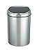 Produktbild EISL Mülleimer 4L Edelstahl mit Sensortechnik, SENSKM4L