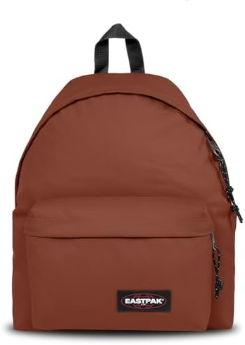 Eastpak Padded Pak’r Zaino 24L (40 x 30 x 18 cm), resistente e idrorepellente, zaino scuola e viaggio leggero con spallacci imbottiti - BRIZE BLACK GREY