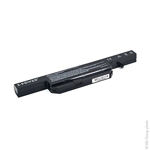 2-Power - Laptop battery 11 1V 5200mAh