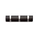 Produktbild Umbra 318853-213 Flip Garderobenhakenleiste mit 3 Haken Espresso
