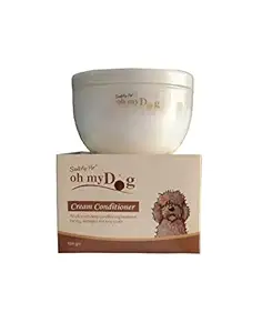 W9 Oh My Dog Cream Conditioner for Cat Dog-500 Gram