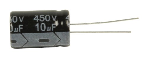 Preisvergleich Produktbild Fixapart – RA. ELECTR. Capac. 10uF 450 V 105 °