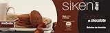 155 kcal / 4 galletas Siken Diet Galletas Chocolate - 15 Unidades