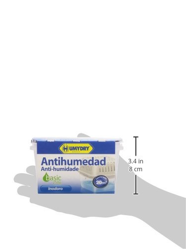HUMYDRY – Raumentfeuchter Compact 250g - 3