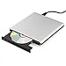 Produktbild Externer USB 3.0-Brenner Ultraflacher, schneller, tragbarer DVD-Brenner, Externes DVD-Laufwerk Optisches Laufwerk CD-RW/DVD-RW-Brenner für Laptop, Desktop, Netbook, Notebook, Apple Mac