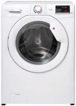 Hoover Link X-Care HSX4 1272D3/1-S - Lavatrice 7 kg, 1200 giri/min, A+++ :  Amazon.it: Grandi elettrodomestici