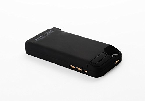 ZOGIN Funda Protectora Cargador con Bater a 4200mAh Funda de Bater a Externa para iPhone 5 5C 5S Color Negro reviews ZOGIN Funda Protectora Cargador con Bater a 4200mAh Funda de Bater a Externa para iPhone 5 5C 5S Color Negro