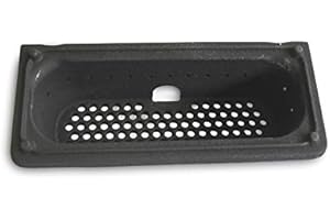 CROGIOLO - BRACIERE IN GHISA ORIGINALE EDILKAMIN COD. R298500 PER STUFE A PELLET MODELLO SOLEIL