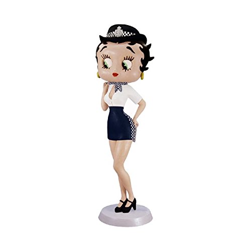 Betty Boop Police Officer - 12