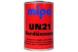 MIPA utspädning UN21, 1 liter.