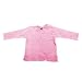 Babybugz Baby Girl Long Sleeve Tee / Baby And Toddlerwear (6-12) (Black)