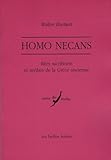 Image de Homo Necans: Rites sacrificiels et mythes de la Grèce ancienne