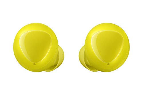 Samsung Galaxy Buds - Auriculares (Inalámbrico, Dentro de oído, Binaural, Intraaural, Amarillo)